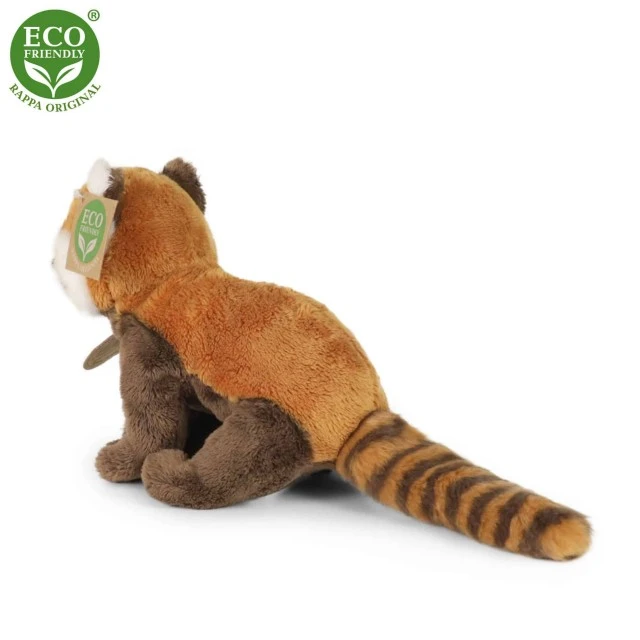 Plush Red Panda 18 cm.