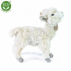 Plush Llama Alpaca 23 cm standing