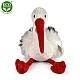 Plush Stork 39 cm.