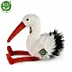 Plush Stork 39 cm.