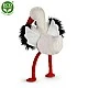 Plush Stork 39 cm.