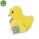 Plush Yellow chick 14cm.