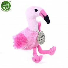 Plush Baby Flamingo 15 cm.