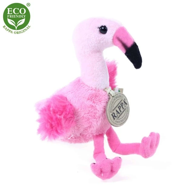 Plush Baby Flamingo 15 cm.