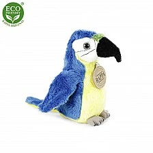 Plush Baby Blue-yellow Ara 15 cm.