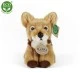 Plush doe 16 cm.