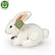 Plush White Bunny 16 cm.
