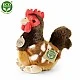 Plush Hen 18 cm.