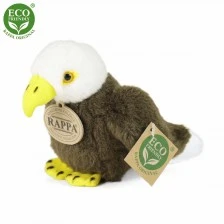 Plush Eagle13 cm.