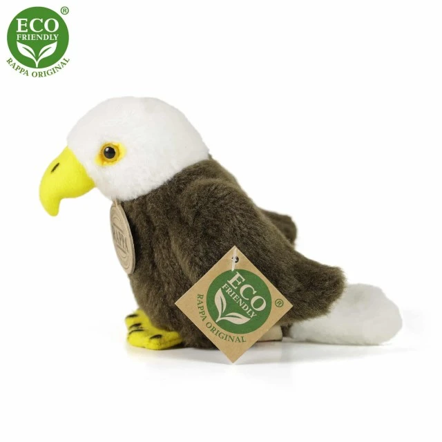 Plush Eagle13 cm.