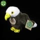 Plush Eagle13 cm.