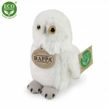 Plush Owl 13 cm.