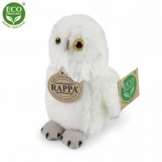 Plush Owl 13 cm.