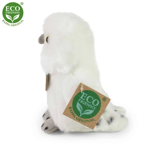 Plush Owl 13 cm.