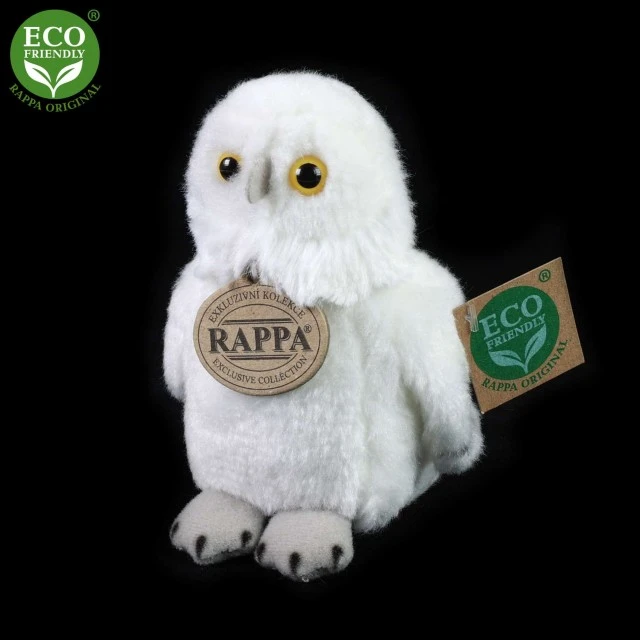 Plush Owl 13 cm.