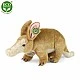 Plush African anteater 30 cm.