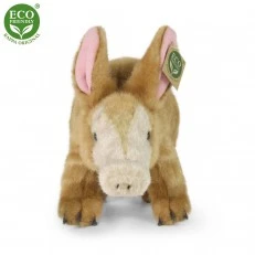 Plush African anteater 30 cm.