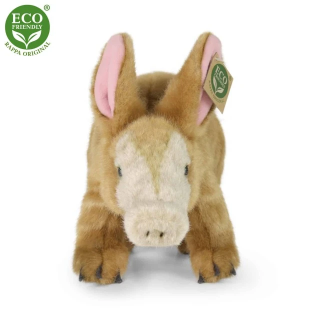 Plush African anteater 30 cm.
