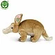 Plush African anteater 30 cm.