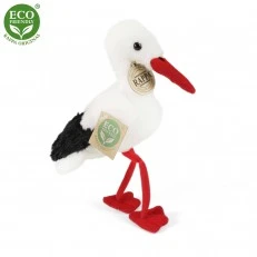 Plush Stork 15 cm.
