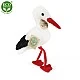Plush Stork 15 cm.