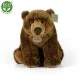 Plush Brown bear sitting 40 cm.