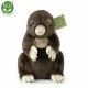 Plush mole 21 cm.