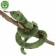 Plush Snake green 90 cm.