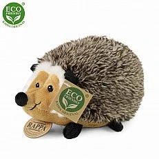 Plush Hedgehog 17 cm.