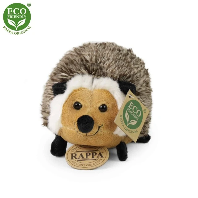 Plush Hedgehog 17 cm.