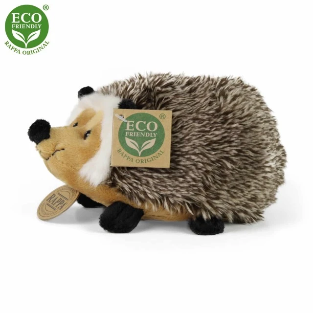 Plush Hedgehog 17 cm.
