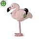 Plush Pink flamingo 34 cm.