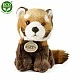 Plush Red Panda sitting 18 cm.