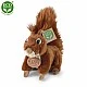 Plush Squirrel 17 cm.