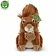 Plush Squirrel 17 cm.