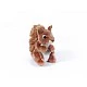 Plush Squirrel 18 cm.