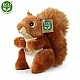 Plush Squirrel 18 cm.