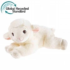 Eco plush toy Lamb 22 cm.