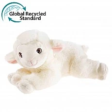 Eco plush toy Lamb 22 cm.