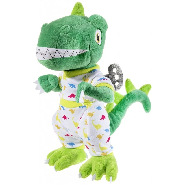Dinosaur in pajamas 26 cm.
