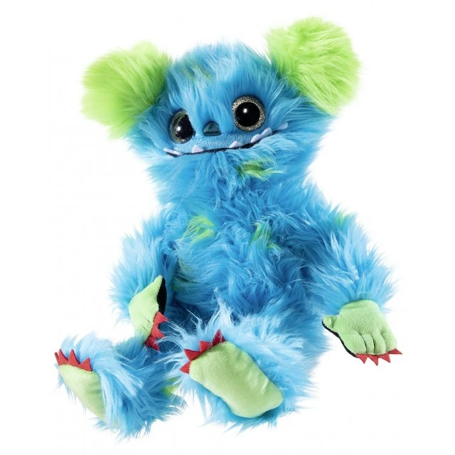 Blue monster Milli Müller 30 cm