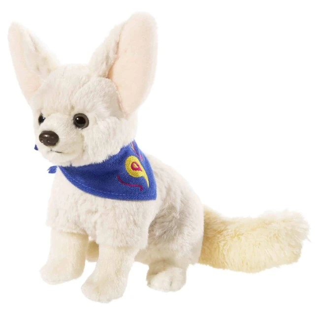 Desert fox 18 cm.