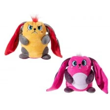 Plush bunny Easy mood booster 15 cm