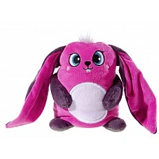Plush bunny Easy mood booster 15 cm