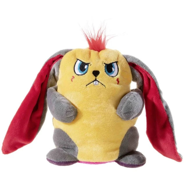 Plush bunny Easy mood booster 15 cm
