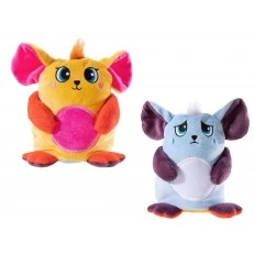 Plush mouse Pep to raise the mood 15 cm.