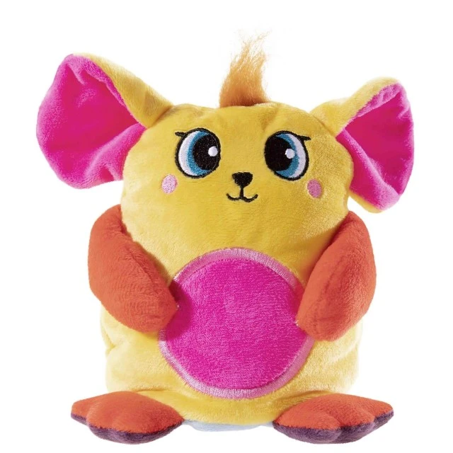 Plush mouse Pep to raise the mood 15 cm.