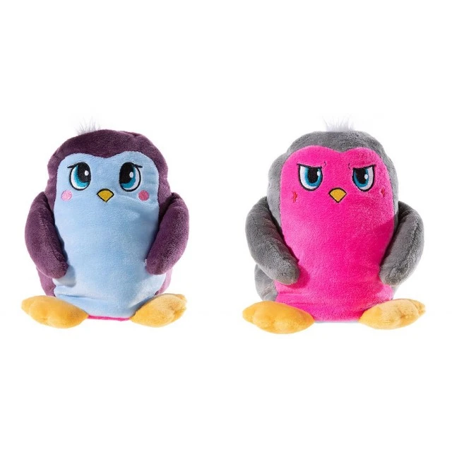 Plush mood booster bird Bob 15 cm
