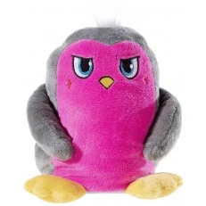 Plush mood booster bird Bob 15 cm