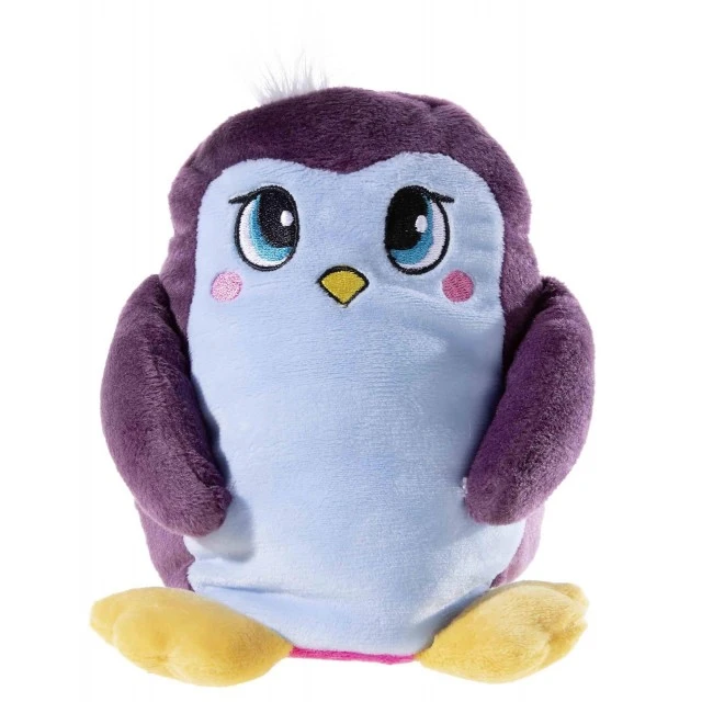 Plush mood booster bird Bob 15 cm